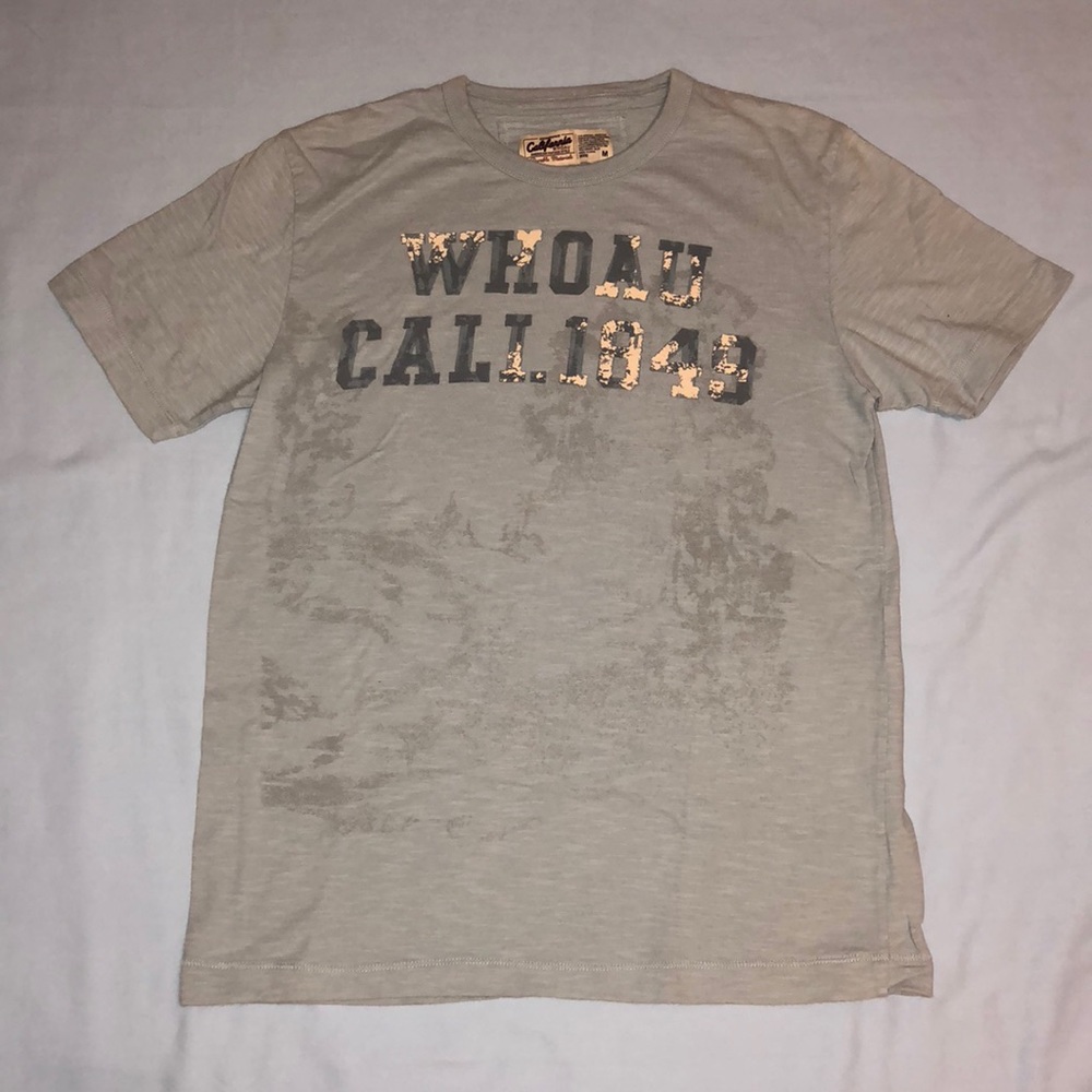 Whoau vintage T-shirt